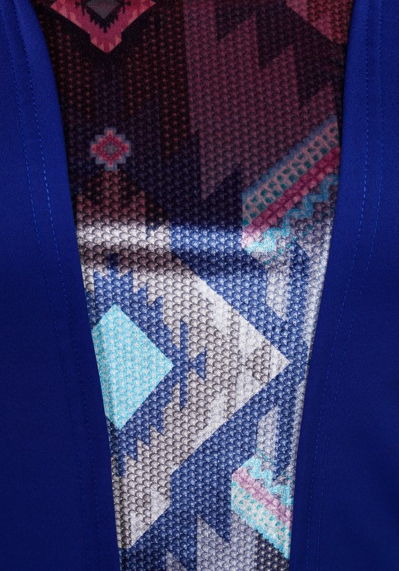 Туника с рукавом 3/4 шир.  580, рис. 8