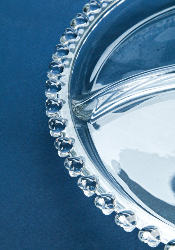 Менажница из стекла, 4 секции шир.  580, рис. 3