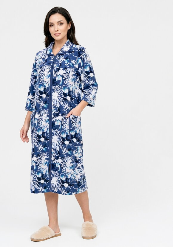 Халат женский  Виктория шир.  580, рис. 6