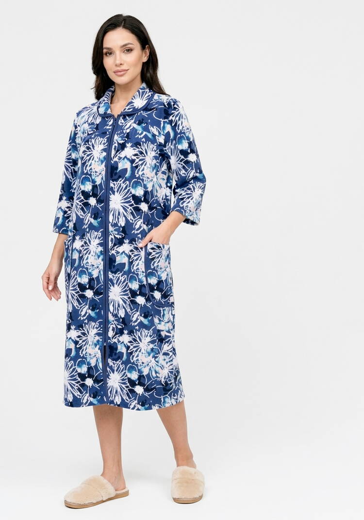 Халат женский  Виктория шир.  750, рис. 6