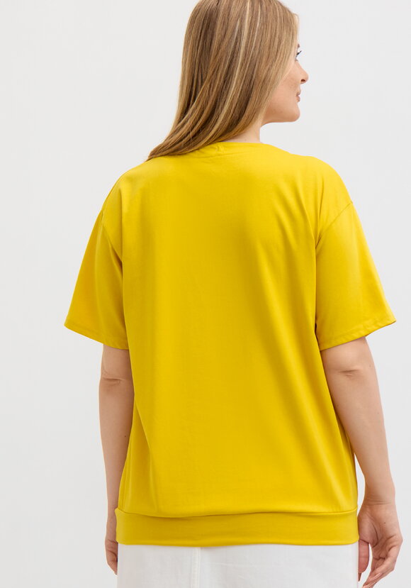 Блуза Свобода шир.  580, рис. 20