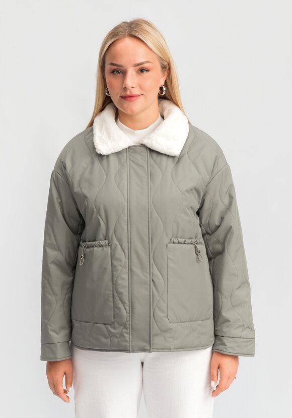 Куртка Вильма шир.  580, рис. 12