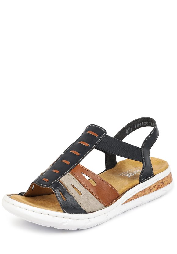 Босоножки женские Беатриса шир.  580, рис. 1