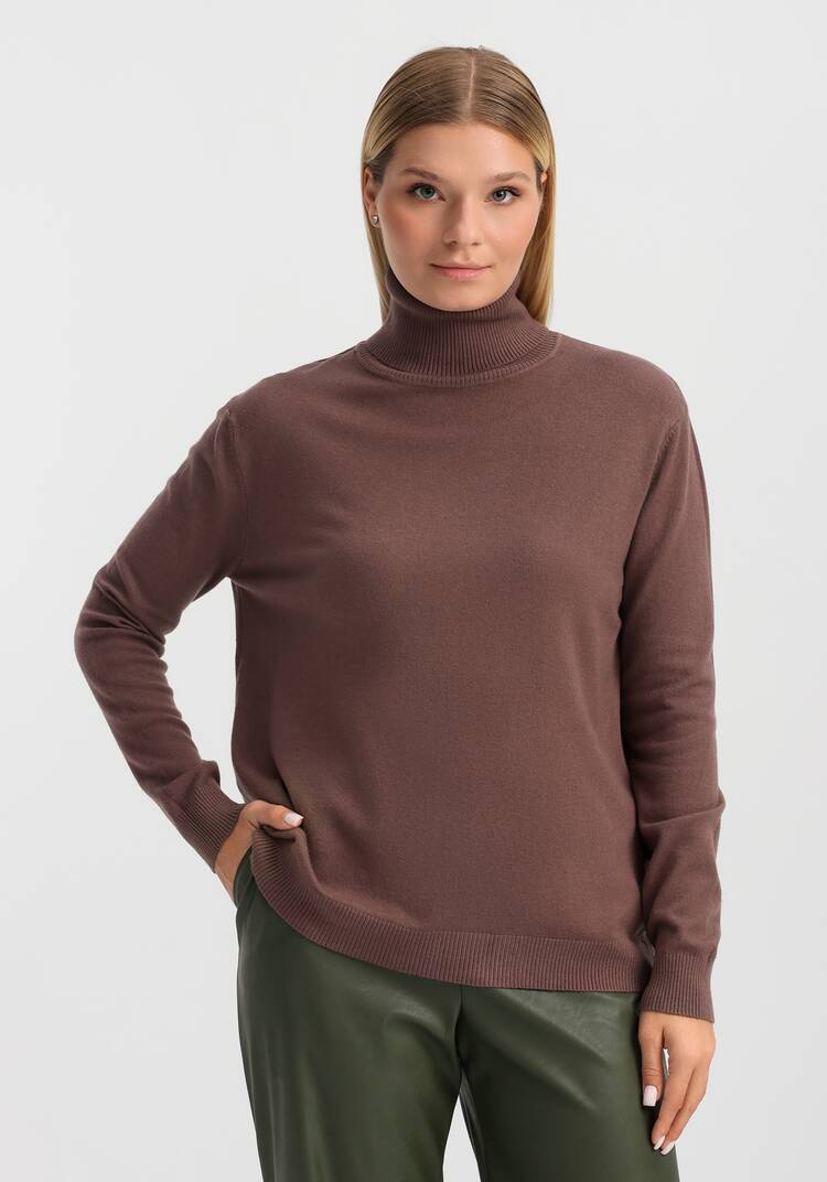 Водолазка Аннета шир.  750, рис. 19