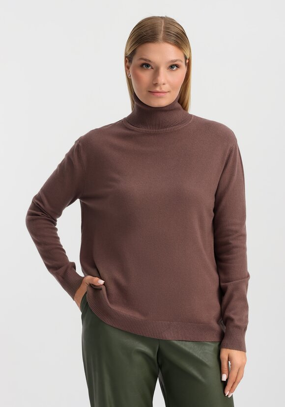 Водолазка Аннета шир.  580, рис. 19