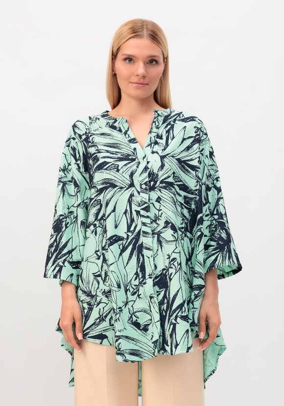 Блуза Мелания шир.  580, рис. 4