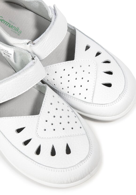 Туфли женские Оливия шир.  580, рис. 7