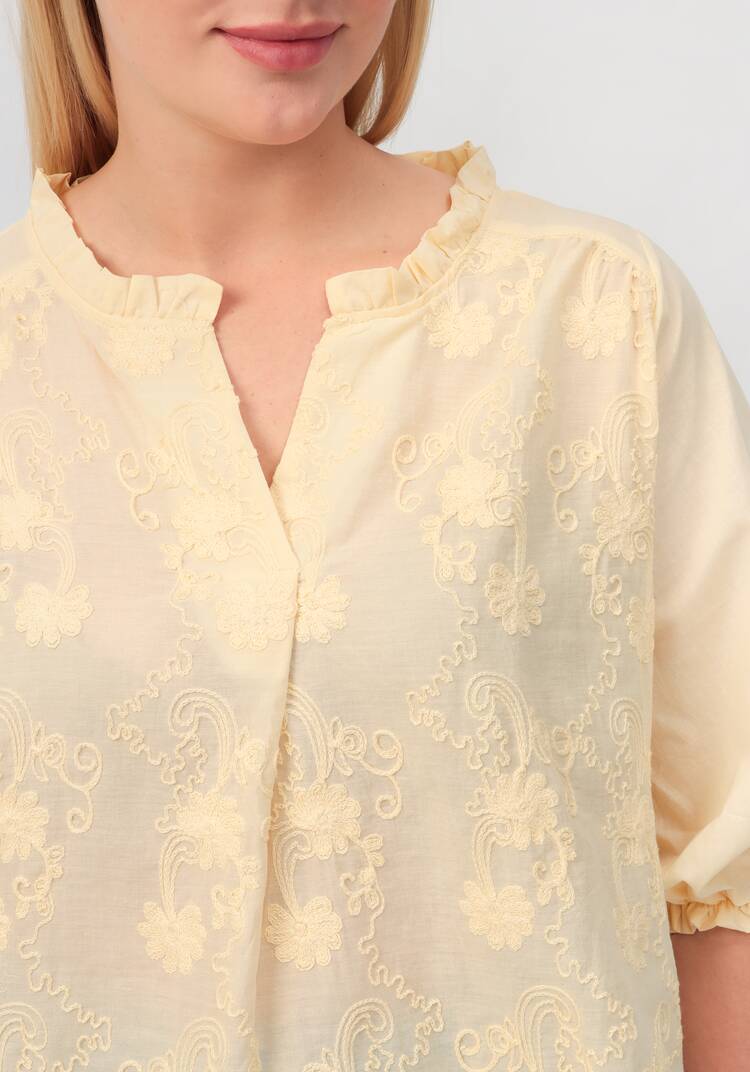 Блуза Лоя шир.  750, рис. 15