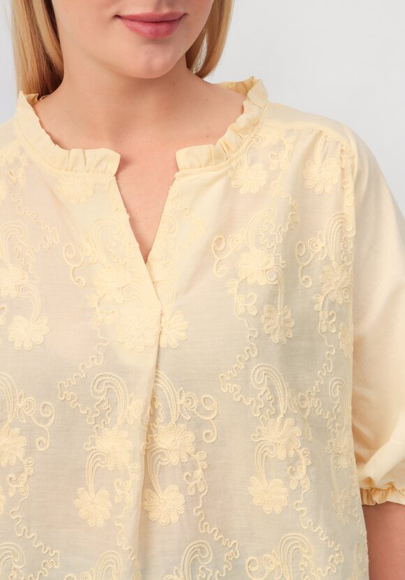 Блуза Лоя шир.  580, рис. 15