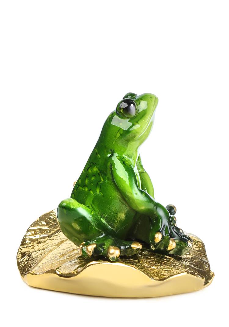 Статуэтка Лягушка шир.  750, рис. 5