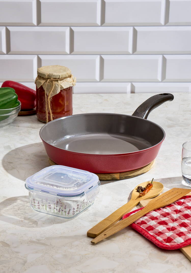 Сковорода Де Шеф + подарок шир.  750, рис. 12