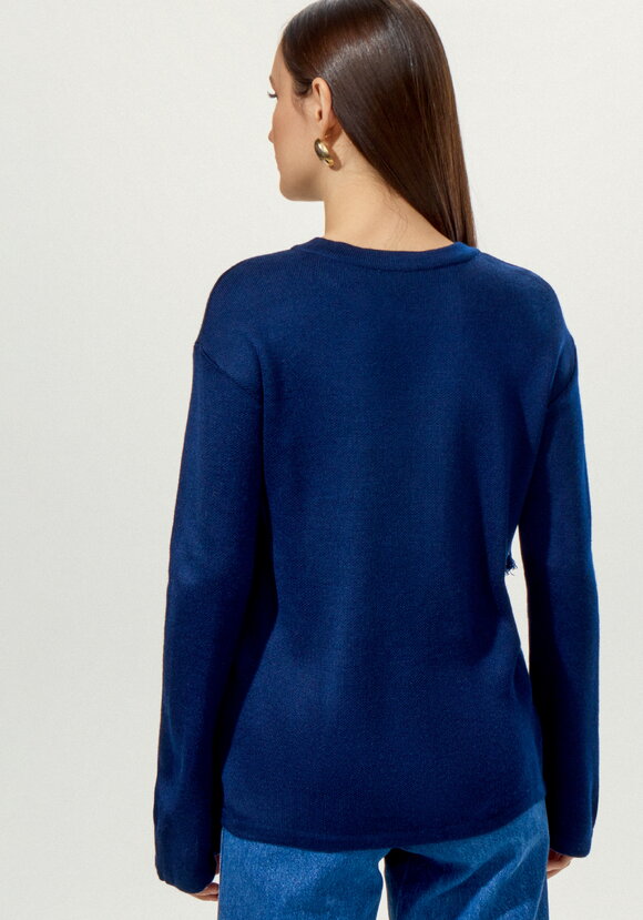 Джемпер Белла шир.  580, рис. 15