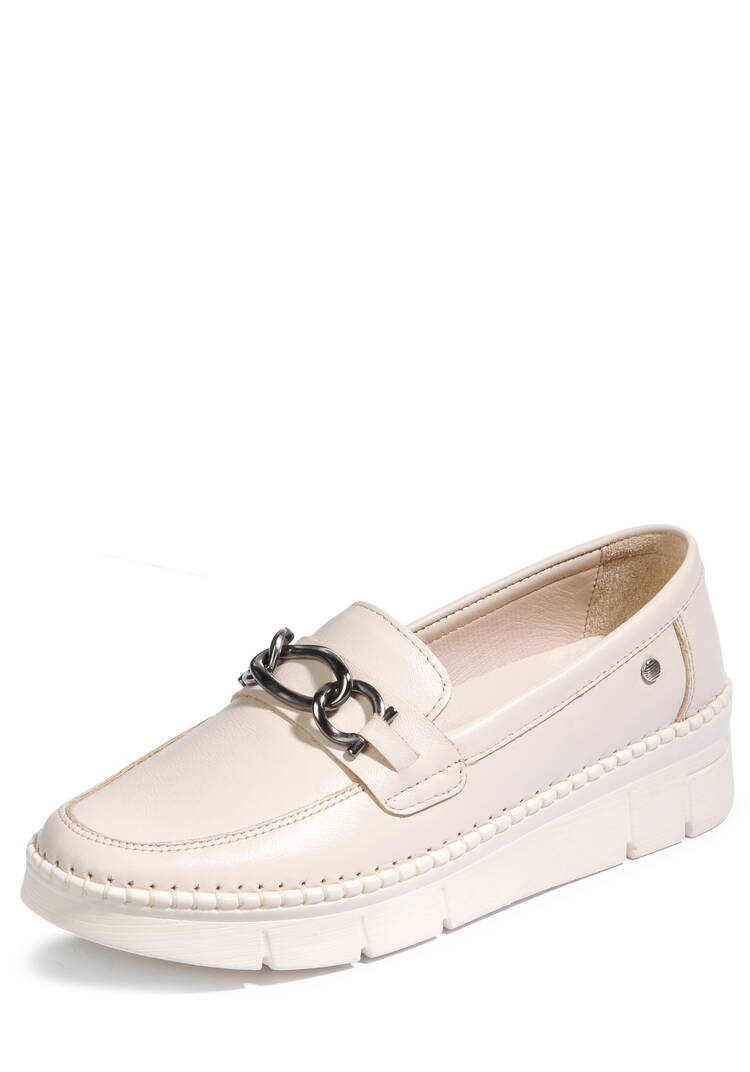 Лоферы женские Пеги шир.  750, рис. 11