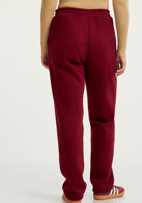 Брюки из футера с начёсом шир.  580, рис. 25