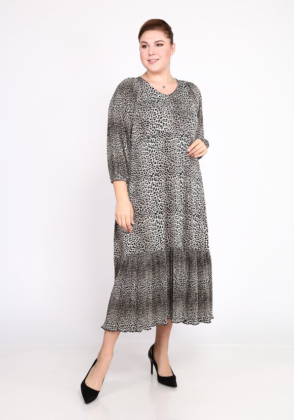 Платье Яркая Жизнь шир.  580, рис. 9