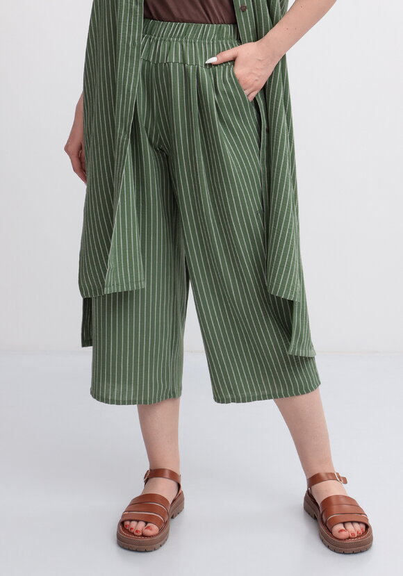 Брюки Офелия шир.  580, рис. 17