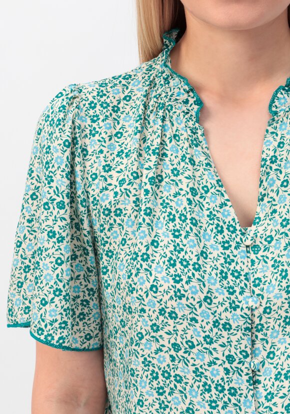 Блуза Белинда шир.  580, рис. 5