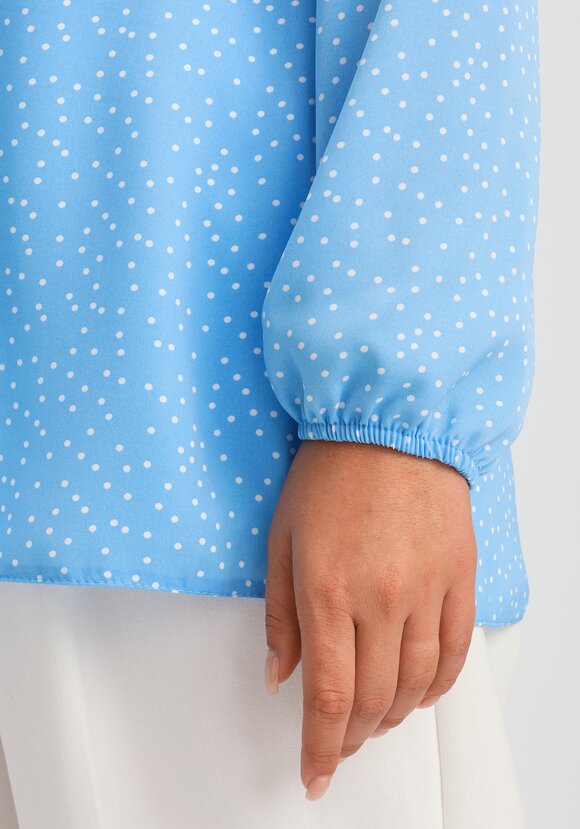 Блуза Холли шир.  580, рис. 14