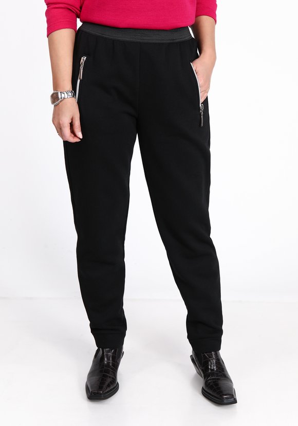 Брюки Спортивный лоск шир.  580, рис. 17