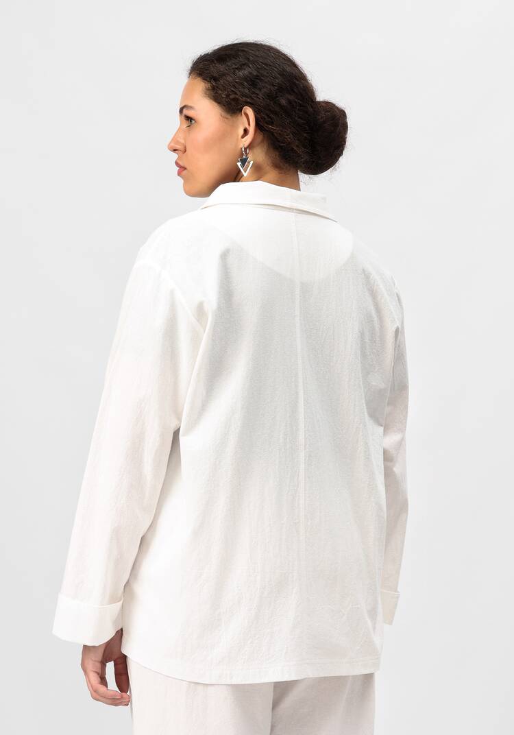 Пиджак оригинального кроя шир.  750, рис. 39