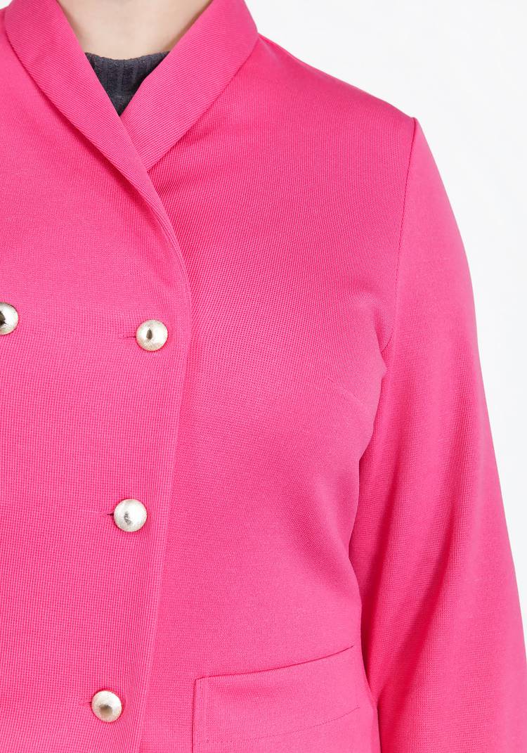 Жакет трикотажный шир.  750, рис. 8