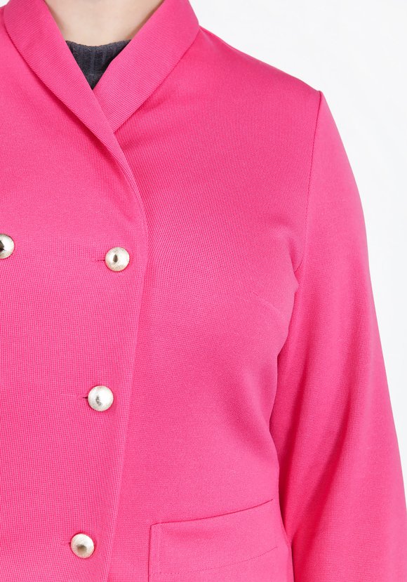 Жакет трикотажный шир.  580, рис. 8