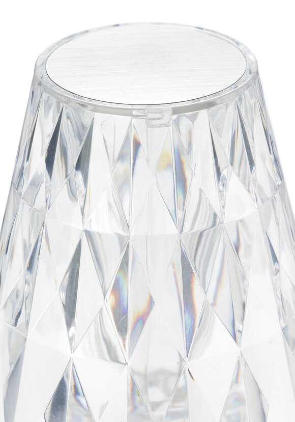 Светильник настольный светодиодный с абажуром шир.  580, рис. 4