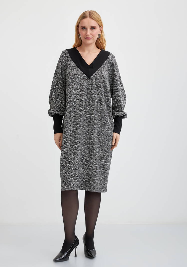 Платье Aнисия шир.  750, рис. 10