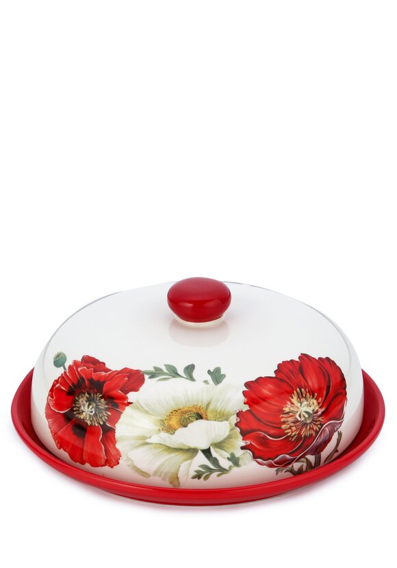 Блюдо сервировочное с крышкой шир.  580, рис. 32