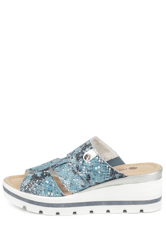 Сабо женские Иветта шир.  580, рис. 2