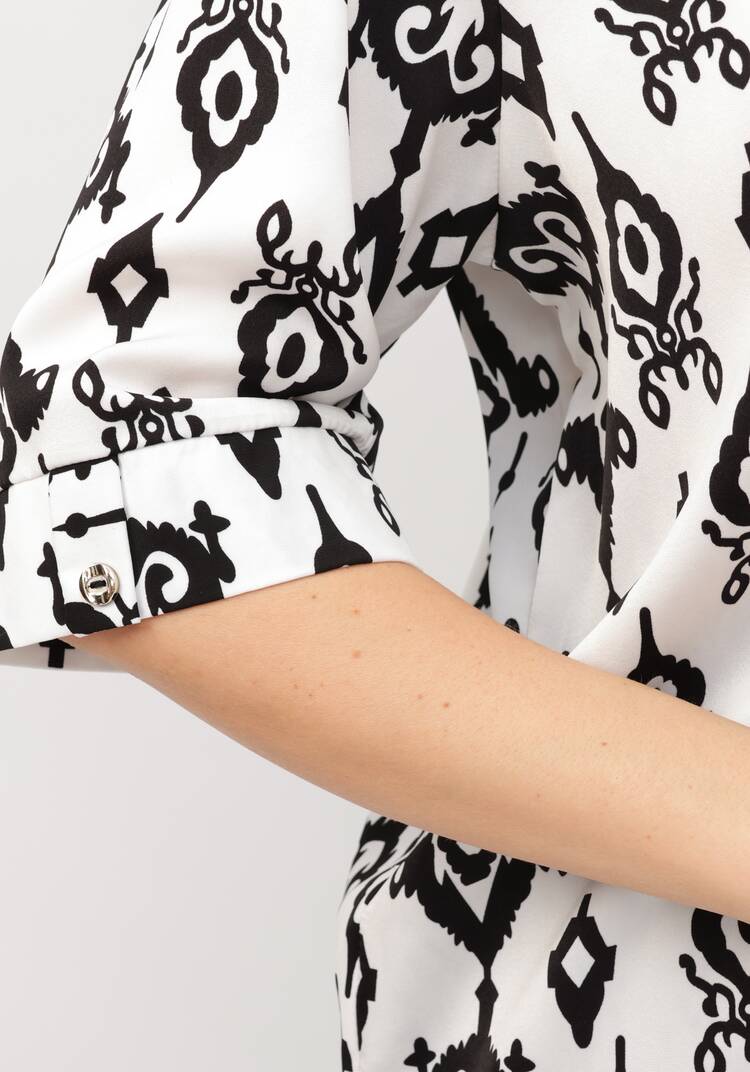 Рубашка Ханна шир.  750, рис. 12