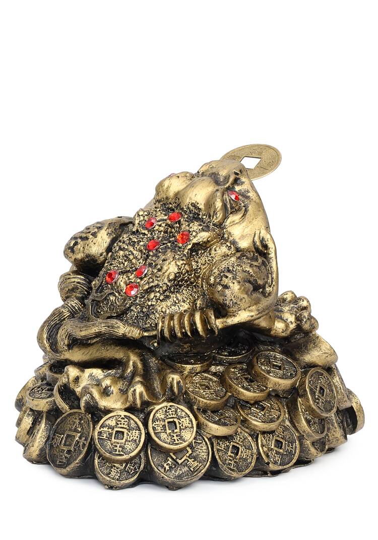 Фигурка Денежная жаба шир.  750, рис. 2