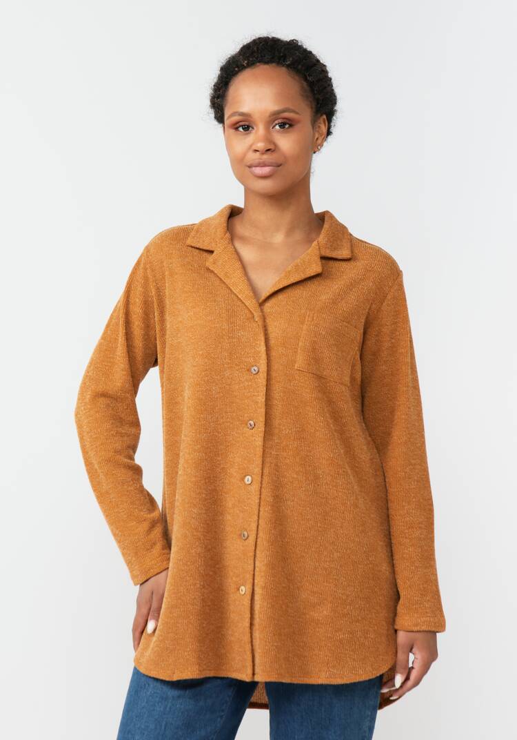 Рубашка Скарлетт шир.  750, рис. 7