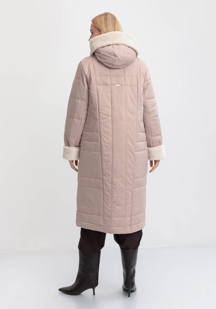 Пальто Гвиневра шир.  750, рис. 3