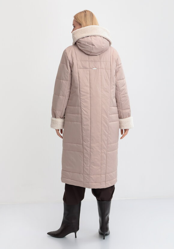 Пальто Гвиневра шир.  580, рис. 3