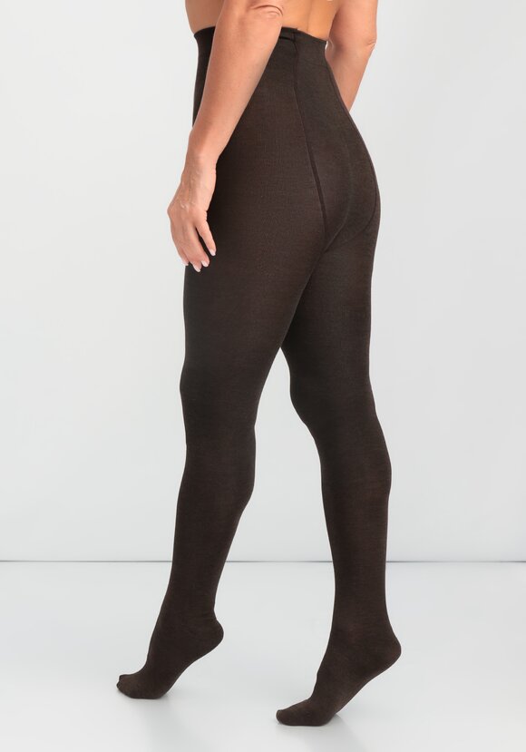 Колготки согревающие с кашемиром шир.  580, рис. 20