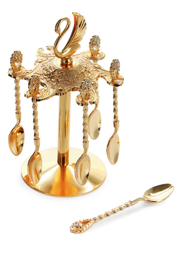 Набор ложек на подставке (6 шт.) шир.  750, рис. 2