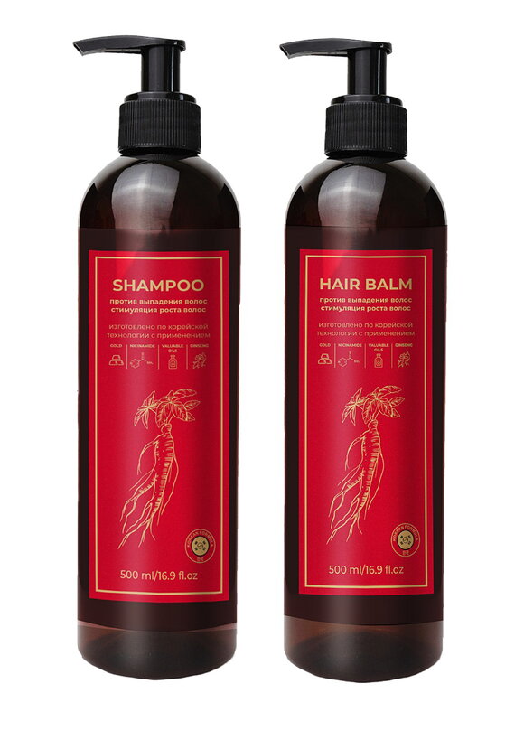 Набор Роскошь времени для волос шир.  580, рис. 1