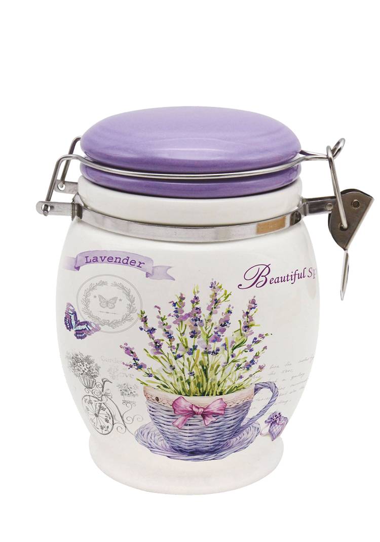 Банка с клипсой шир.  750, рис. 9