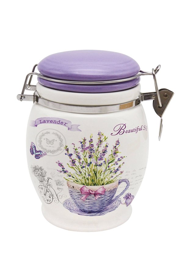 Банка с клипсой шир.  580, рис. 9