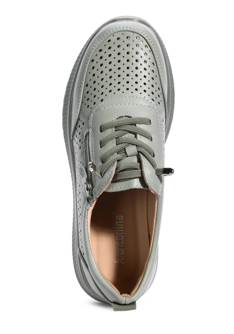 Кроссовки женские Амелия шир.  750, рис. 14