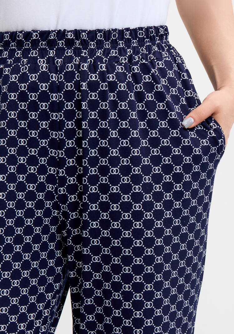 Брюки Бриз шир.  750, рис. 10