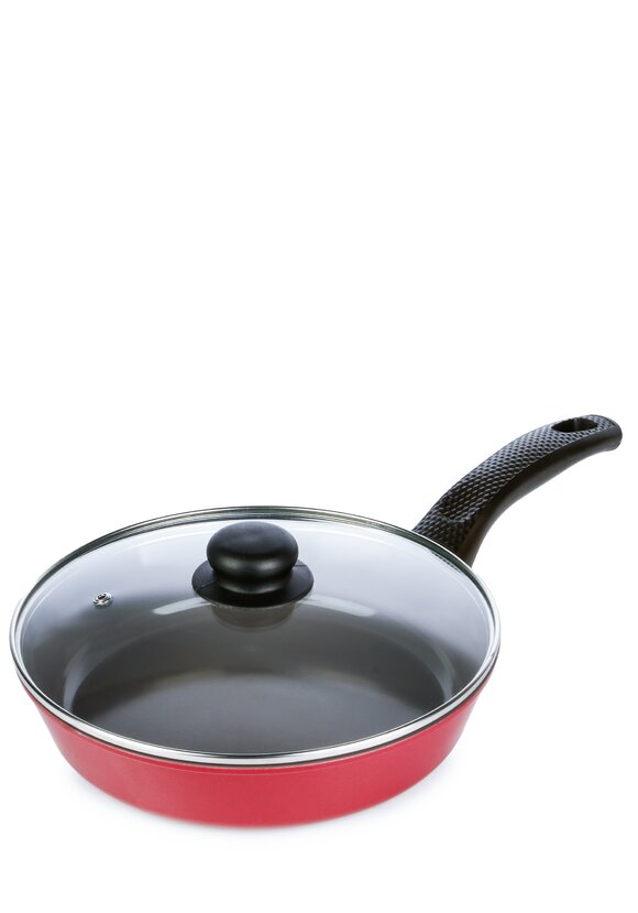 Сковорода Де Шеф + крышка в подарок шир.  580, рис. 5