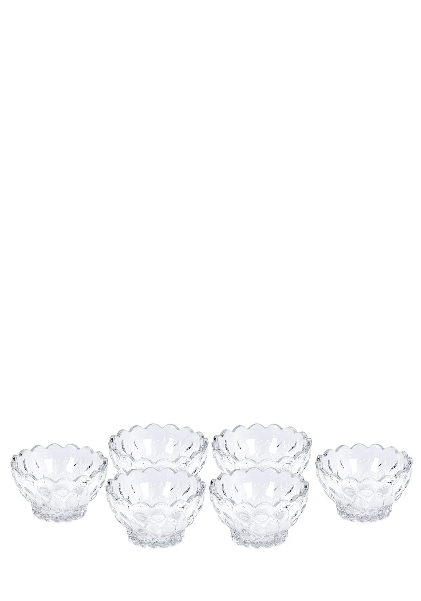 

Набор из 6-ти салатников "Флоренс"