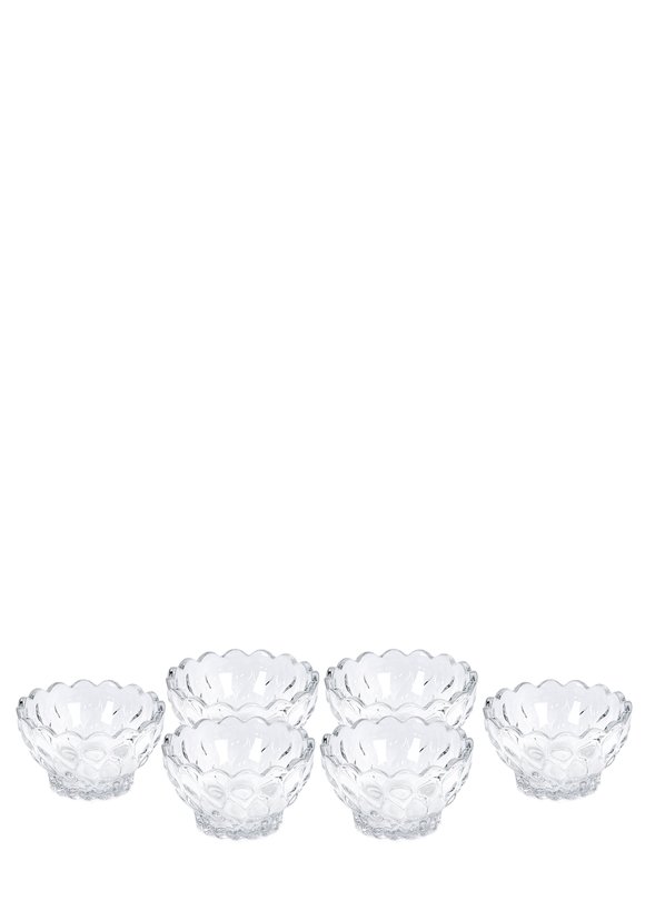 Набор из 6-ти салатников Флоренс шир.  580, рис. 1