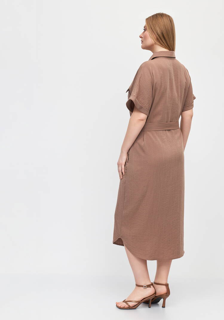 Платье Диaна шир.  750, рис. 3