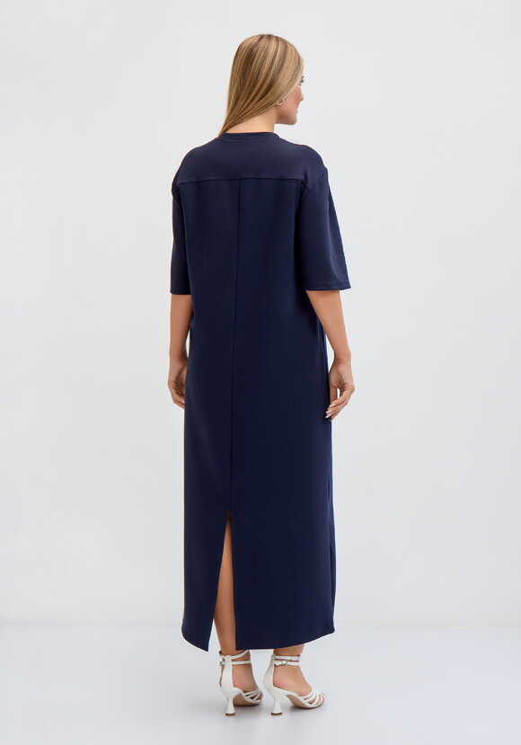 Платье Рания шир.  580, рис. 9