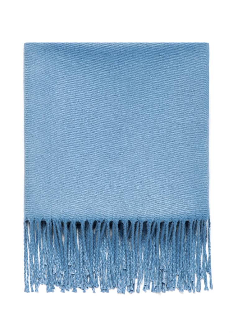 Палантин Лиана шир.  750, рис. 4