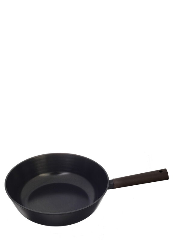 Сковорода глубокая со стеклянной крышкой шир.  580, рис. 2