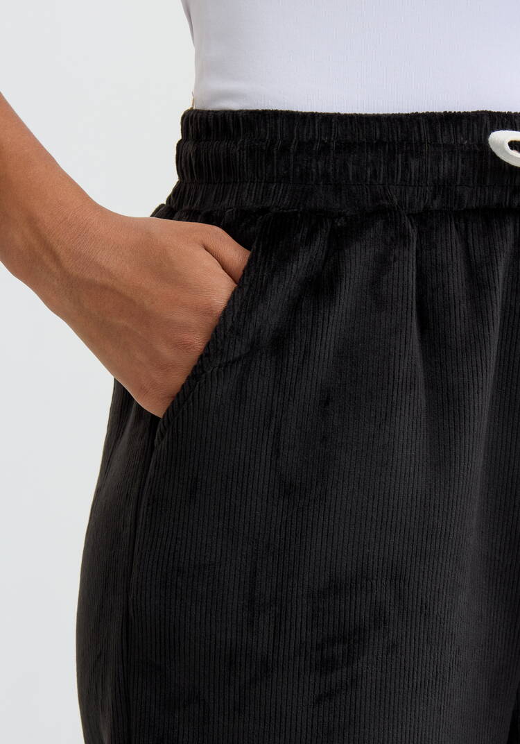 Брюки утеленные на меху шир.  750, рис. 6